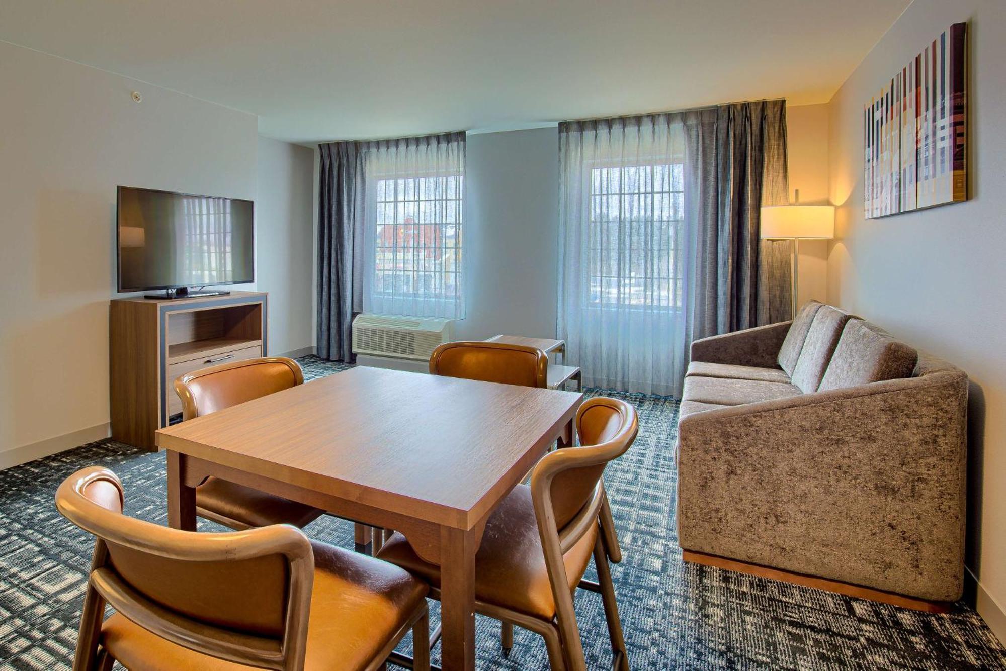 Homewood Suites By Hilton South Bend Notre Dame Area Экстерьер фото